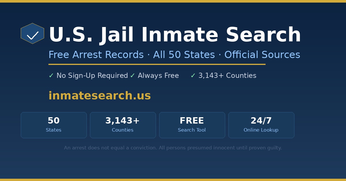 How to Search for an Inmate in Durham County Jail — DCSO Guide